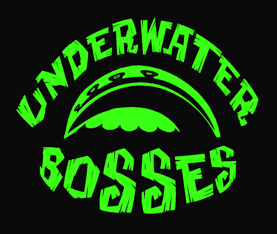 Underwater Bosses