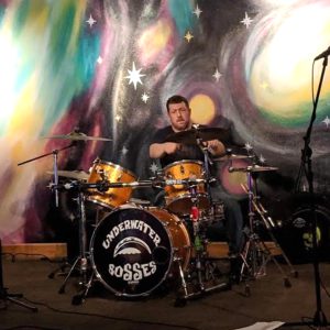 Underwater Bosses — GalaxyPic