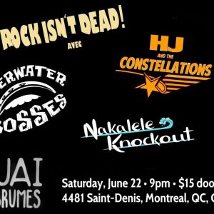 Underwater Bosses photo