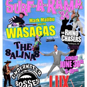 Underwater Bosses photo