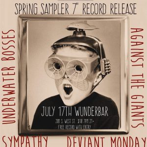 Underwater Bosses photo