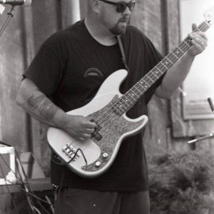 Today we celebrate the birthday of Underwater Bosses Greg Bresett. Anyone in the Syracuse area that is able, stop down to the Underwater Bosses show at Wunderbar  tonight and high five Greg! The Bosses go on at 9:00PM.