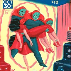 Halloween party at the Barn!
Sat. October 30, 5pm, $10