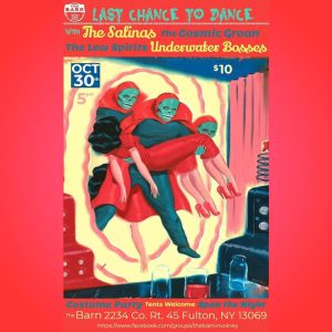 Underwater Bosses photo