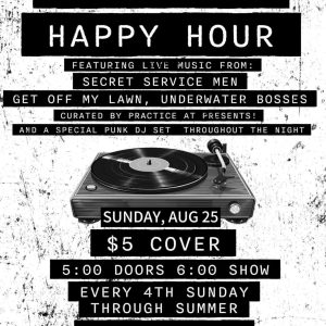 Underwater Bosses photo