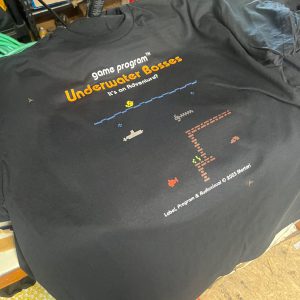 Underwater Bosses photo