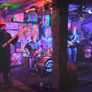 Underwater Bosses photo