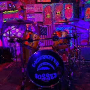 Underwater Bosses photo