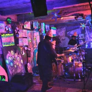 Underwater Bosses photo