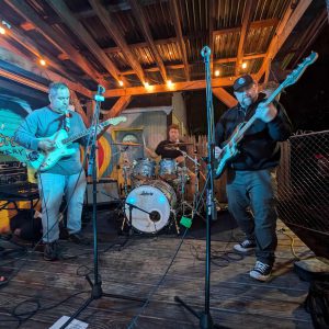 Underwater Bosses photo