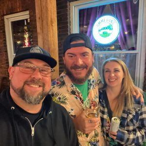 Underwater Bosses photo