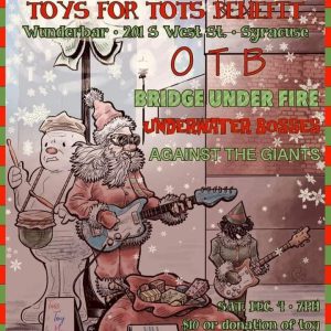 Underwater Bosses photo