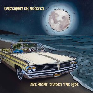 The greatest album of 2021 is now available for download, streaming and CD!
Preorder the vinyl now, shipping at the end of January!
Sharawaji Records

https://underwaterbosses.bandcamp.com/album/the-night-divides-the-ride