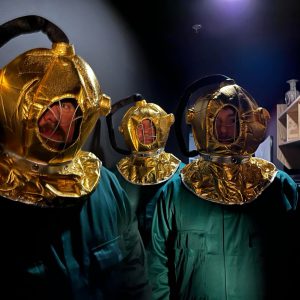 Underwater Bosses photo