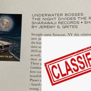 Underwater Bosses photo