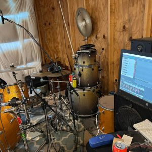 Recording and stuff!