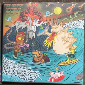 Underwater Bosses photo