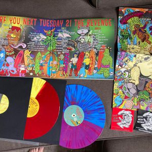 Underwater Bosses photo