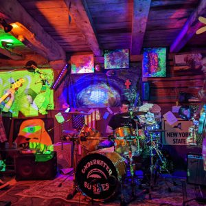 Underwater Bosses photo