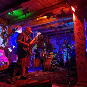 Underwater Bosses photo