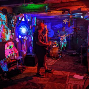 Underwater Bosses photo