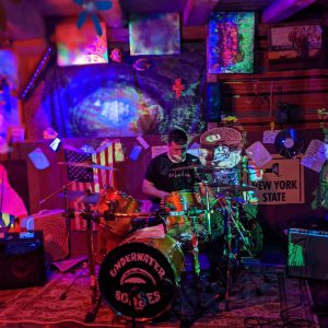 Underwater Bosses photo