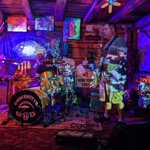 Underwater Bosses photo