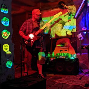 Underwater Bosses photo