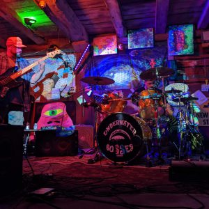 Underwater Bosses photo