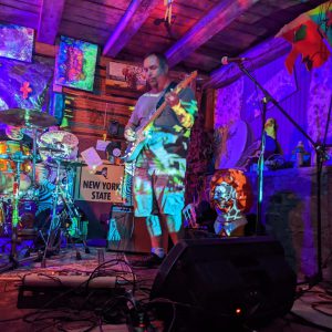 Underwater Bosses photo