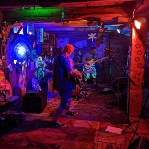 Underwater Bosses photo