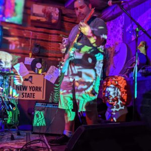 Underwater Bosses photo