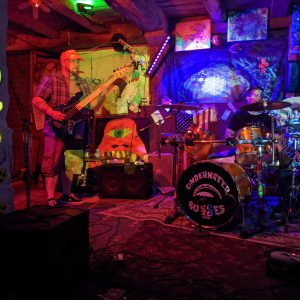 Underwater Bosses photo