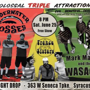 Underwater Bosses photo