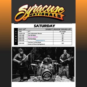 Underwater Bosses photo