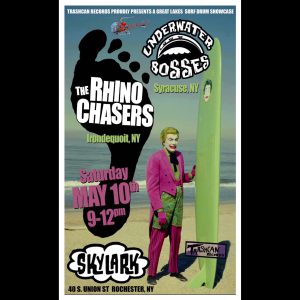 Underwater Bosses photo