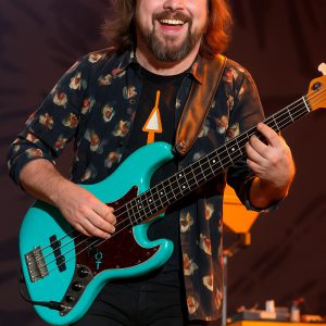 Join us in wishing happy birthday to Underwater Bosses bass player Greg "Geddy Lee" Bresett!