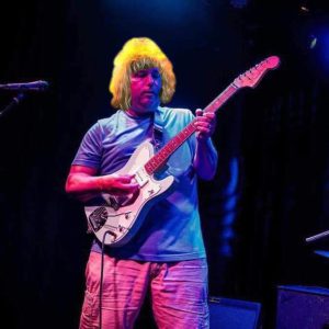 Happy Birthday to the one and only Chris AgeOf Lazers !!! 
When Chris isn’t busy shredding on his guitar, he enjoys listening to Creed on vinyl and taking long walks on the beach. Today is your day Chris, shred it!