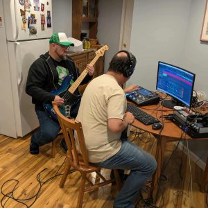 Underwater Bosses photo