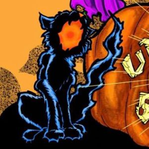 Something wicked is coming soon…