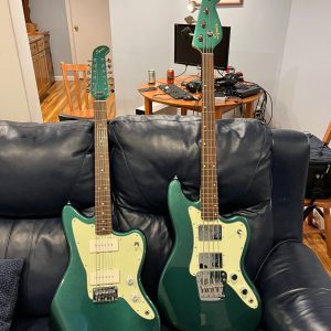 Underwater Bosses photo