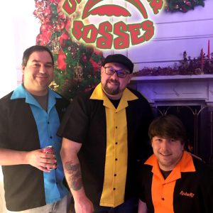 Underwater Bosses photo