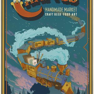 Very excited to announce that Underwater Bosses will be performing at thecraftedfest.com at Wildflowers Armory in Syracuse, NY!