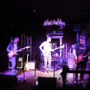 Underwater Bosses photo