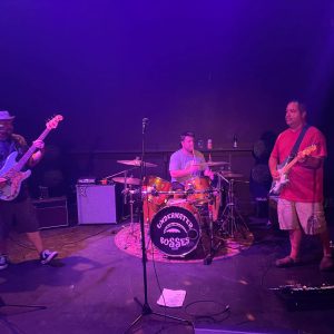 Underwater Bosses photo