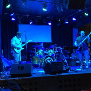 Underwater Bosses photo