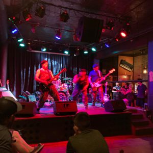 Underwater Bosses photo