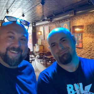 Underwater Bosses photo