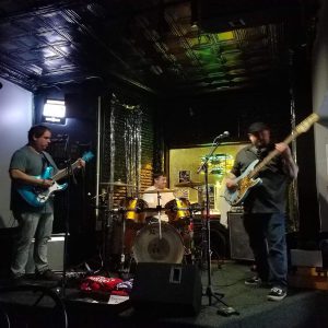 Underwater Bosses photo