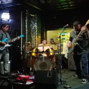 Underwater Bosses photo